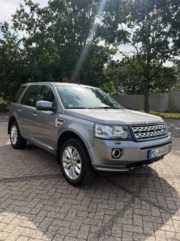 Land Rover Freelander