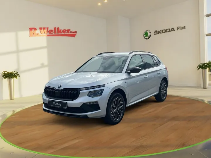 Škoda Kamiq