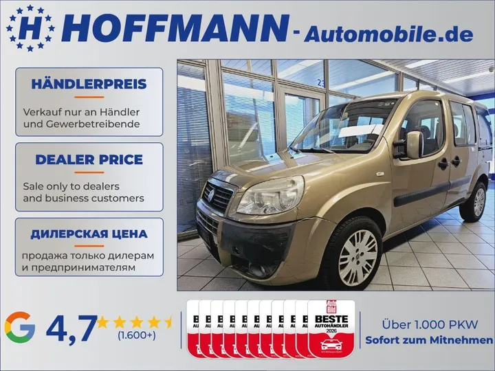 Fiat Doblo