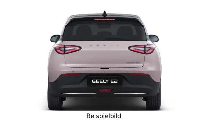 Geely E2