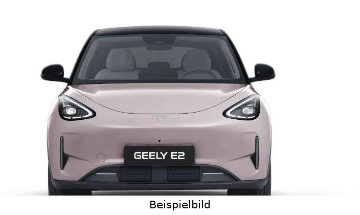 Geely E2