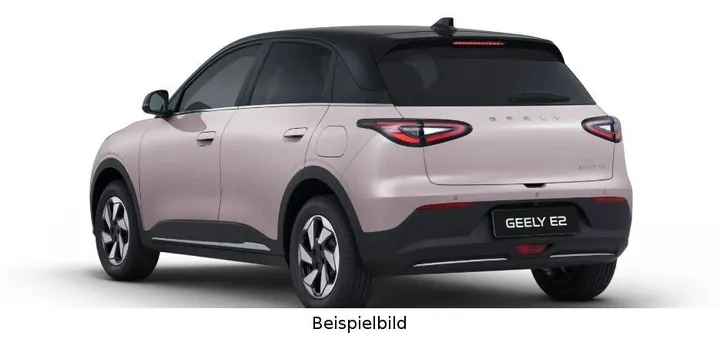 Geely E2
