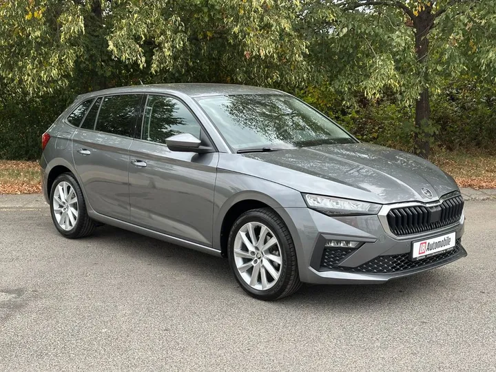 Škoda Scala