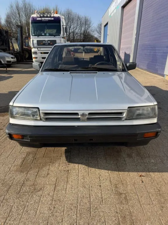 Nissan Bluebird