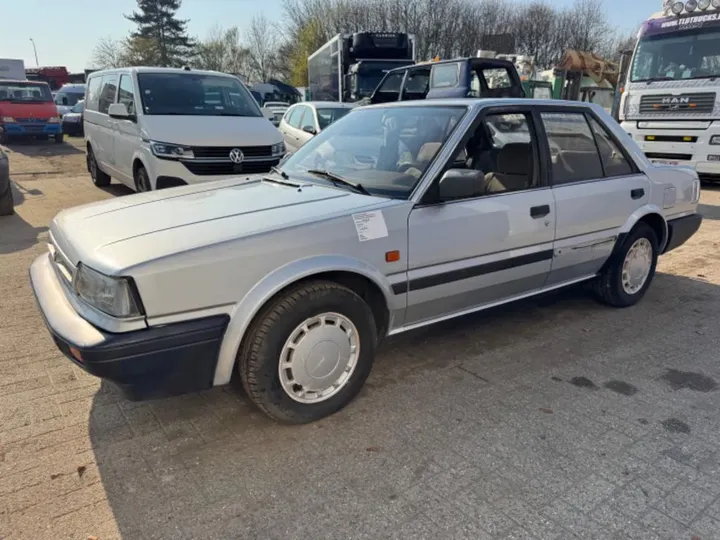 Nissan Bluebird