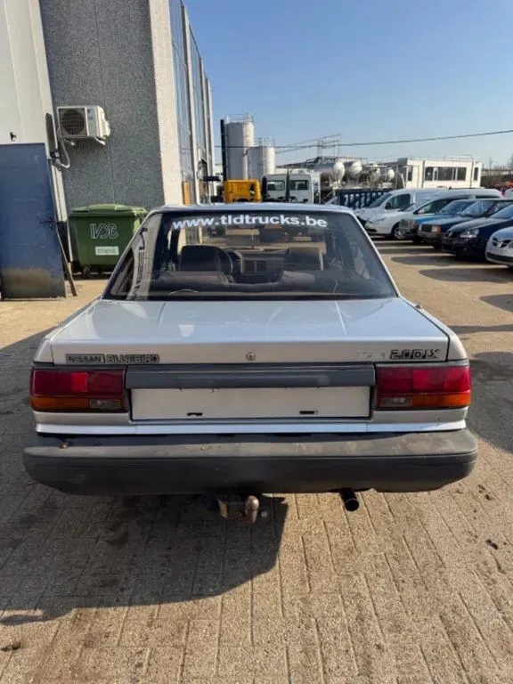 Nissan Bluebird
