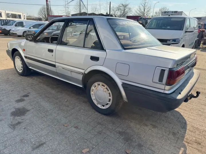 Nissan Bluebird