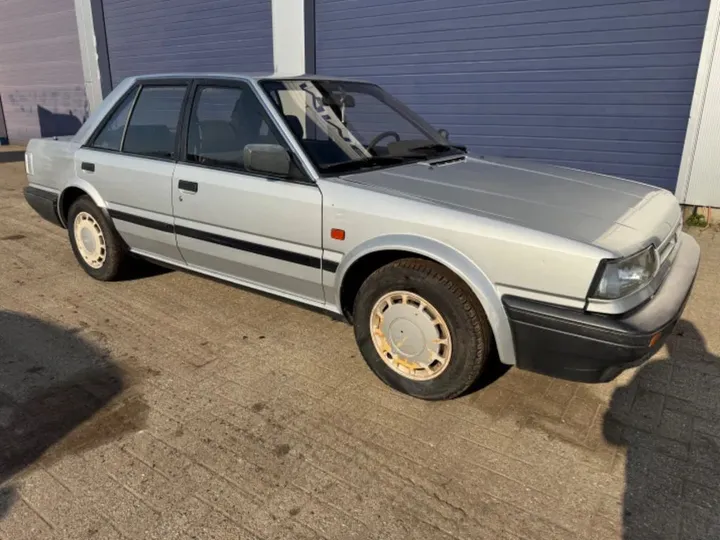 Nissan Bluebird