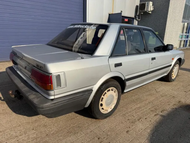 Nissan Bluebird