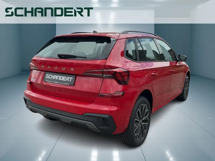 Škoda Kamiq