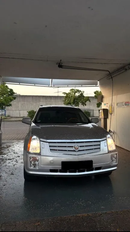 Cadillac SRX