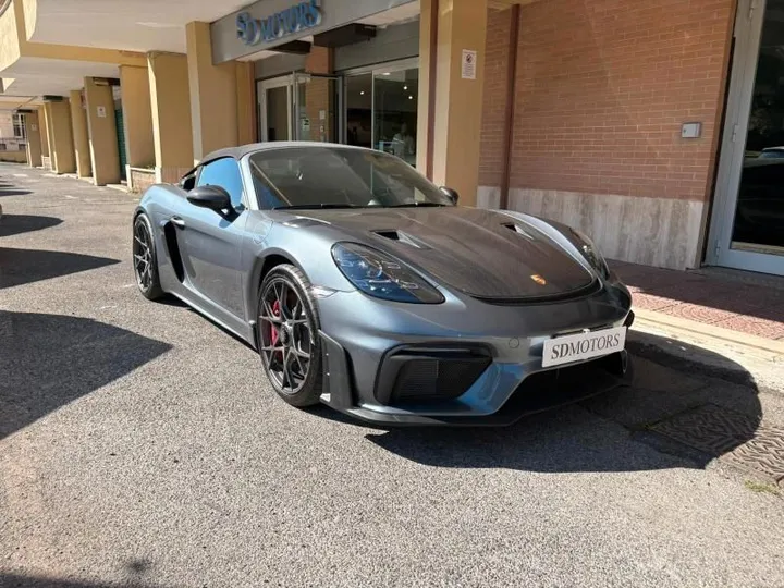Porsche Other