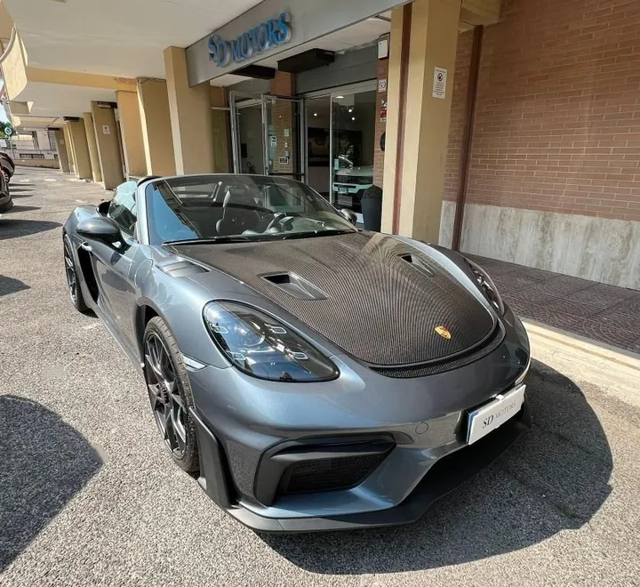 Porsche Other