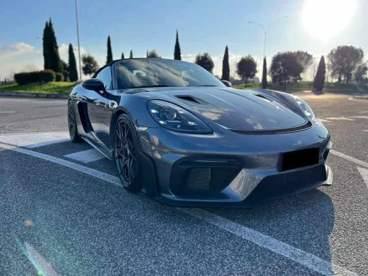 Porsche Other