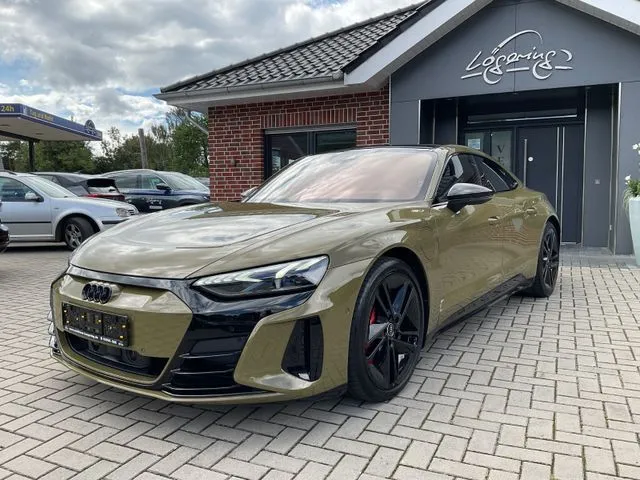 Audi RS e-tron GT