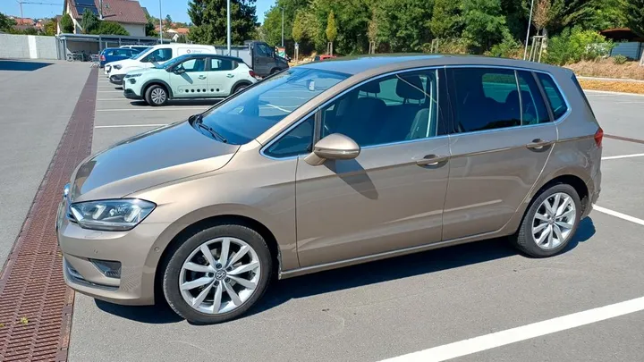 Volkswagen Golf Sportsvan