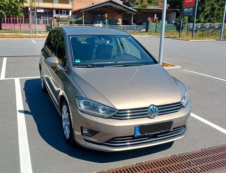 Volkswagen Golf Sportsvan