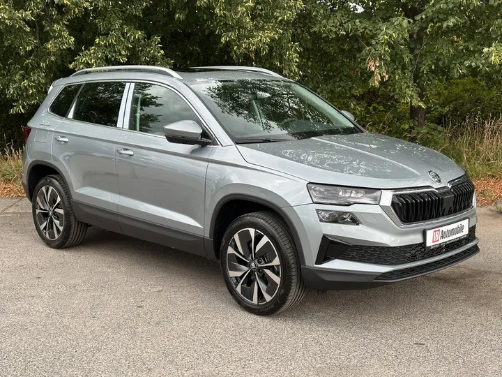 Škoda Karoq