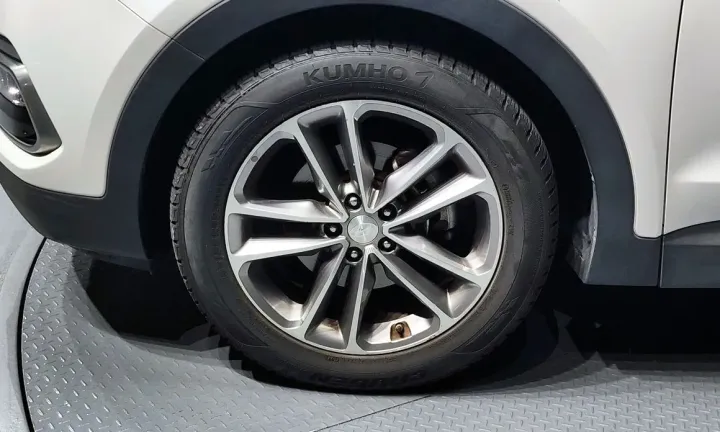 Hyundai Santafe