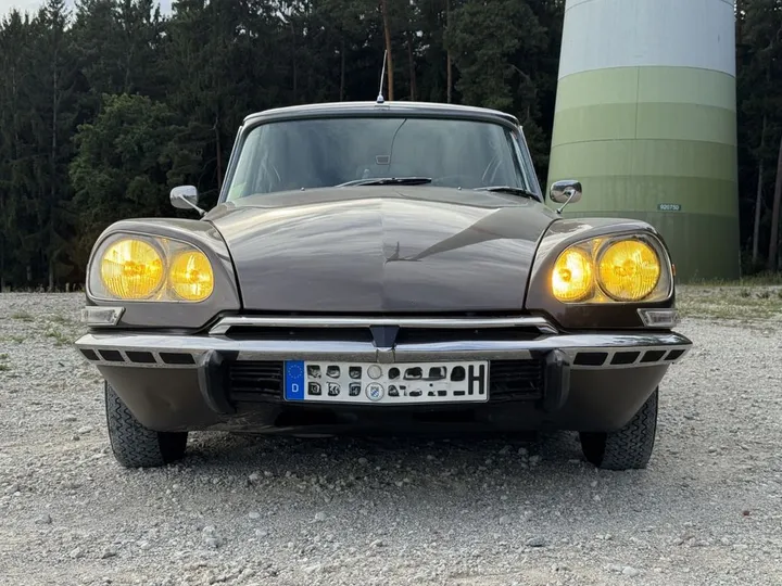 Citroën DS