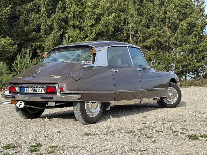 Citroën DS