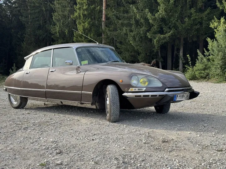 Citroën DS