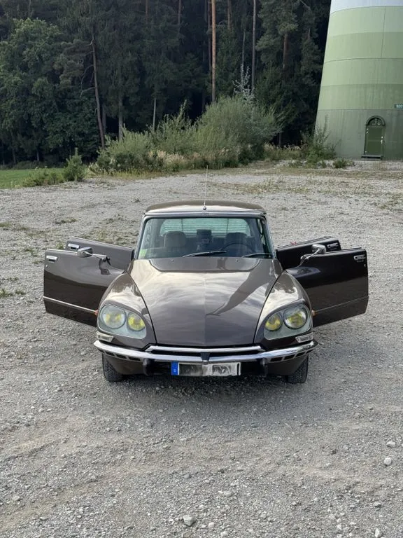 Citroën DS