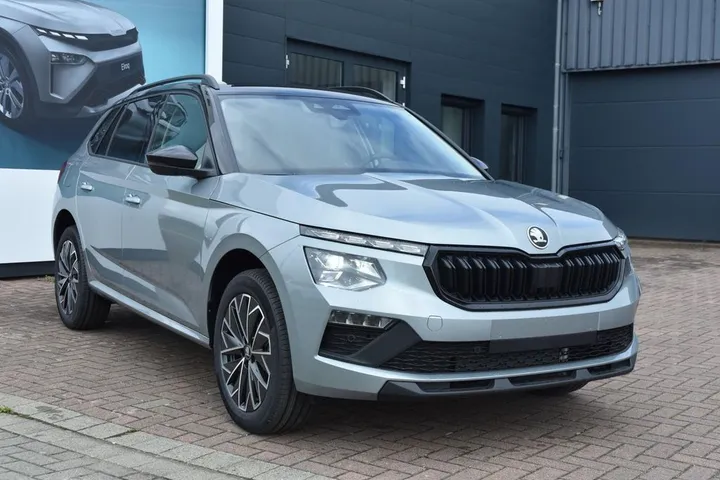 Škoda Kamiq