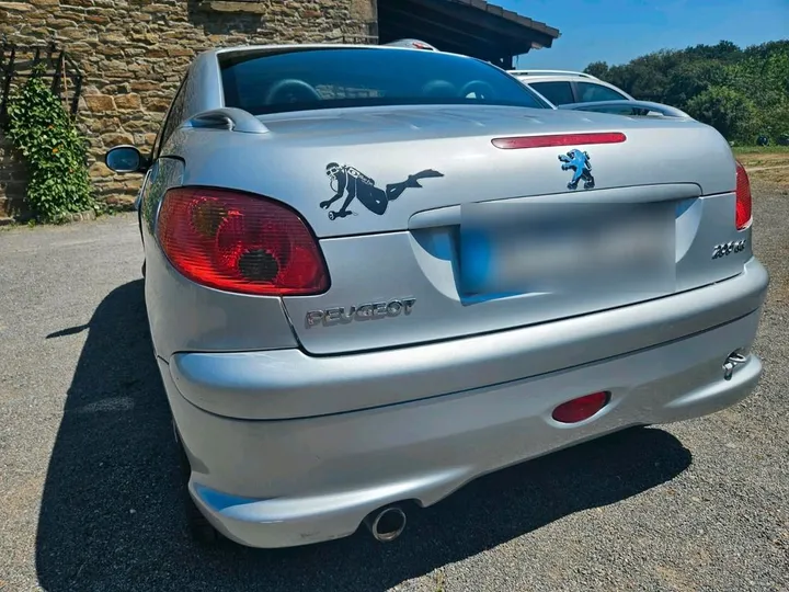 Peugeot 206