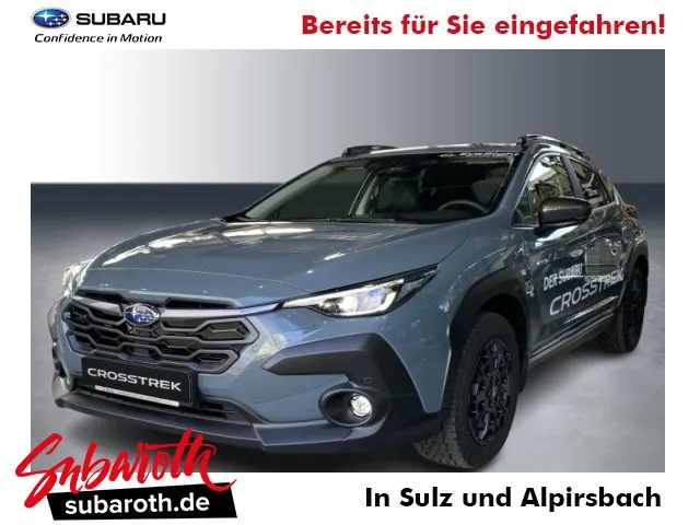 Subaru Crosstrek