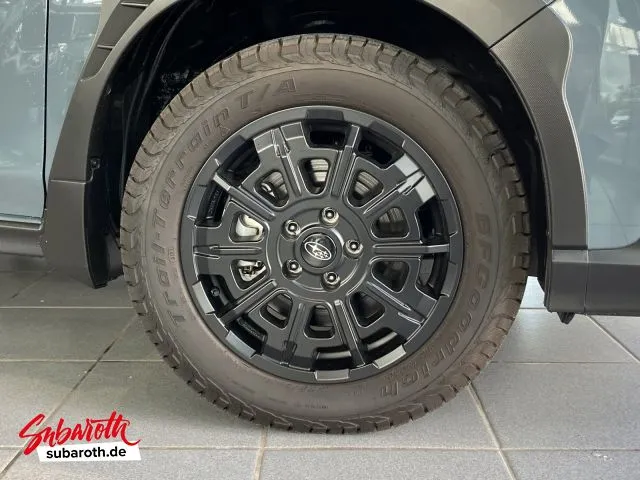 Subaru Crosstrek