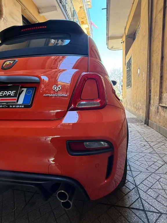 Abarth 695