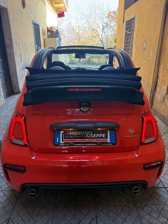 Abarth 695