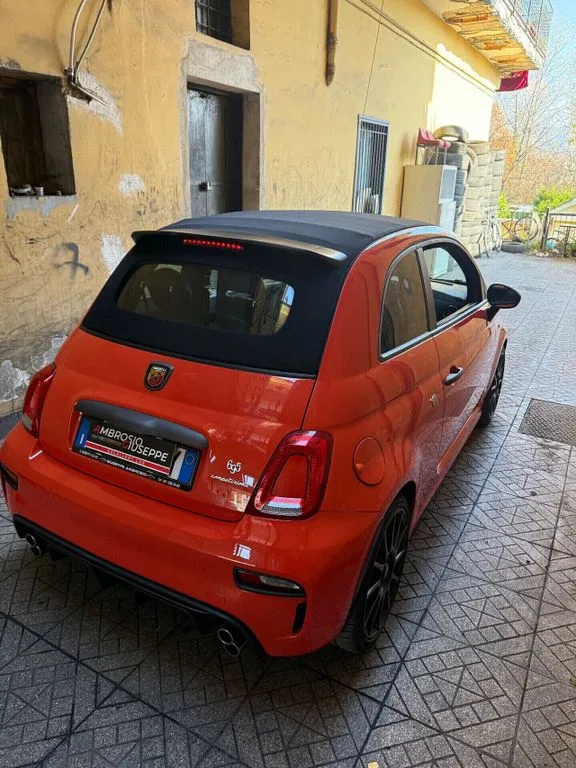 Abarth 695