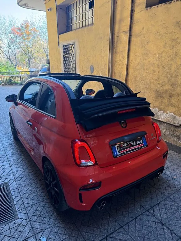 Abarth 695
