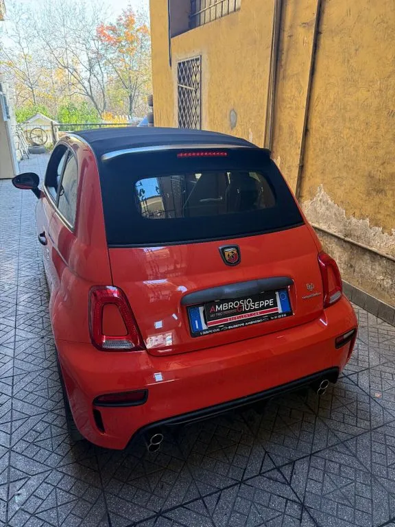 Abarth 695