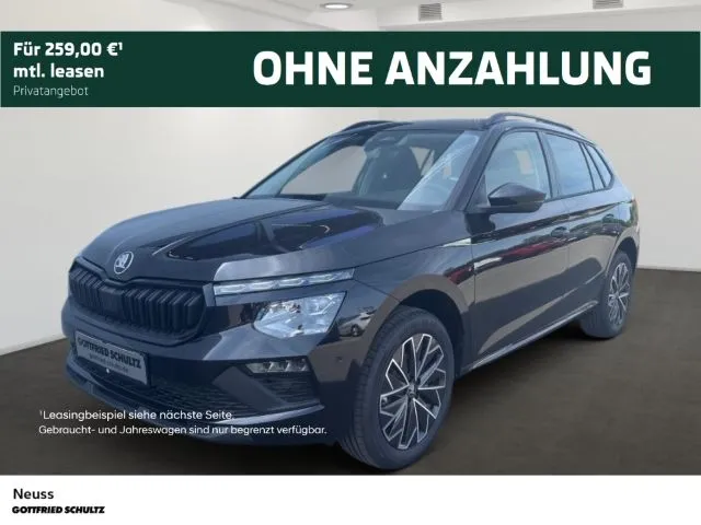 Škoda Kamiq