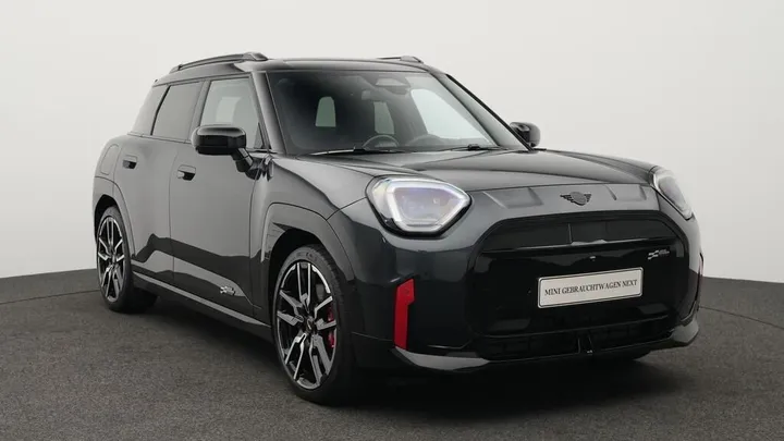 MINI John Cooper Works Aceman