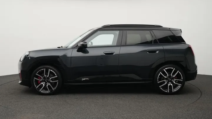 MINI John Cooper Works Aceman