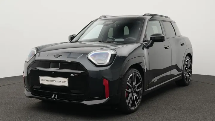 MINI John Cooper Works Aceman