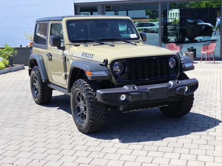 Jeep Wrangler