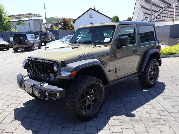 Jeep Wrangler