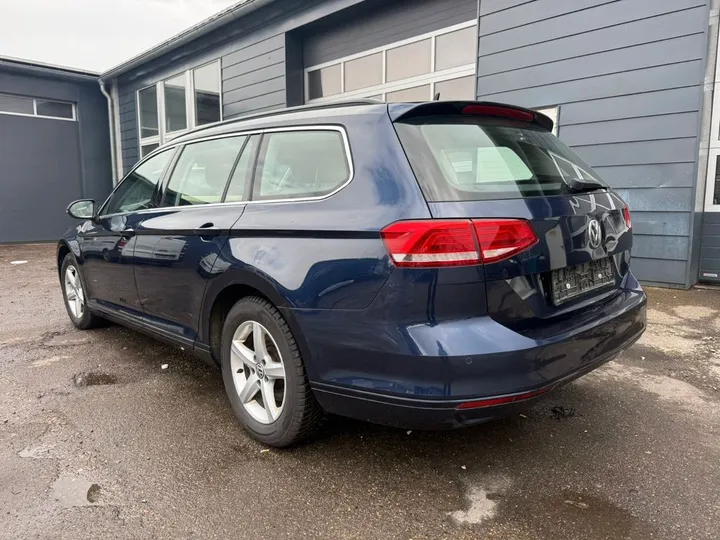 Volkswagen Passat Variant