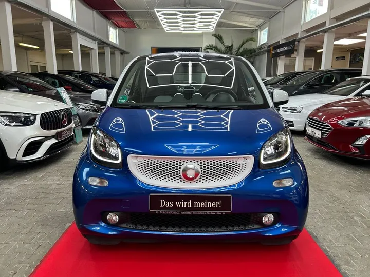 Smart ForTwo