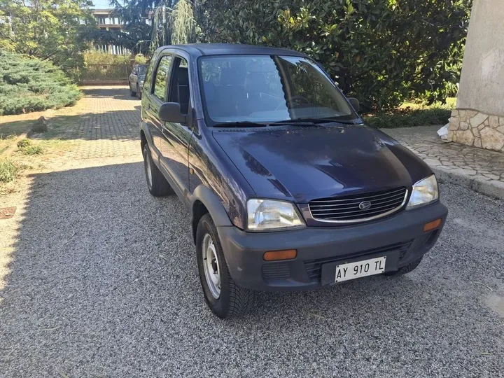 Daihatsu Terios