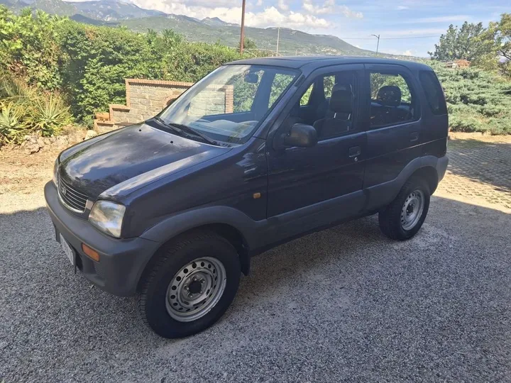 Daihatsu Terios