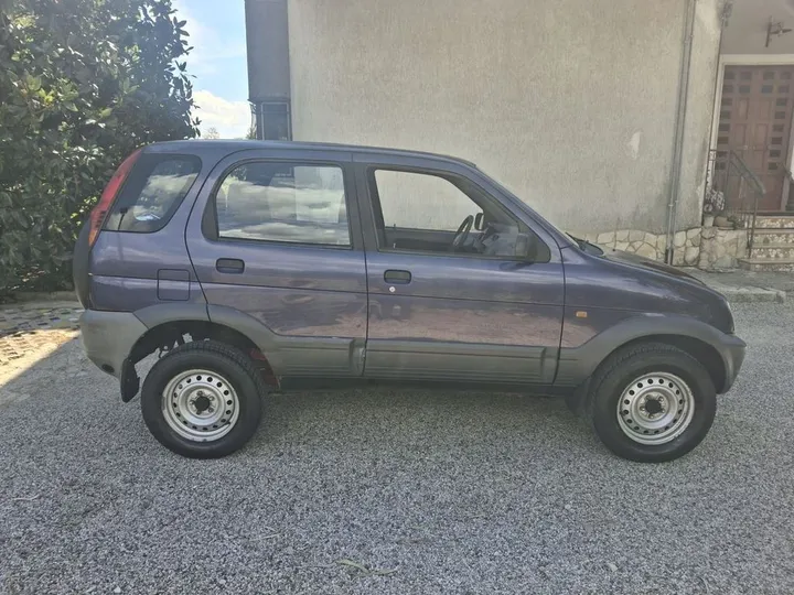 Daihatsu Terios