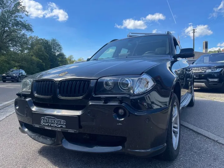 BMW X3