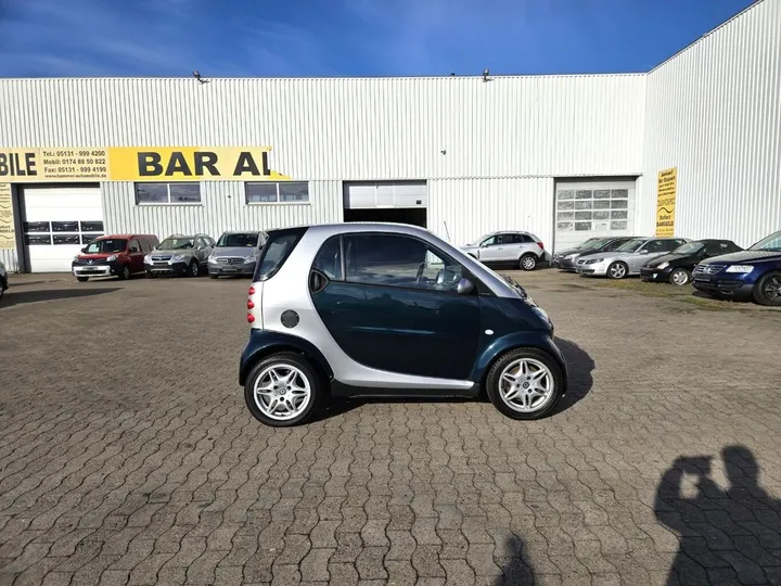 Smart ForTwo
