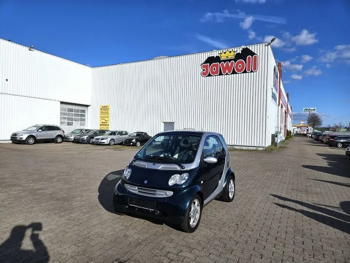 Smart ForTwo